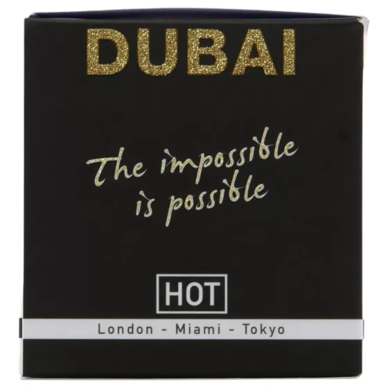 HOT - feromónový parfum pre ženy - 30 ml