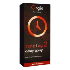 Orgie Time Lag 2 - sprej s oneskorením (10 ml)