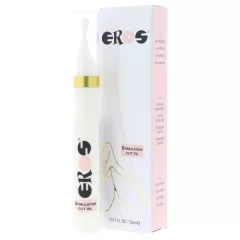 EROS - stimulačný intímny olej - 15 ml
