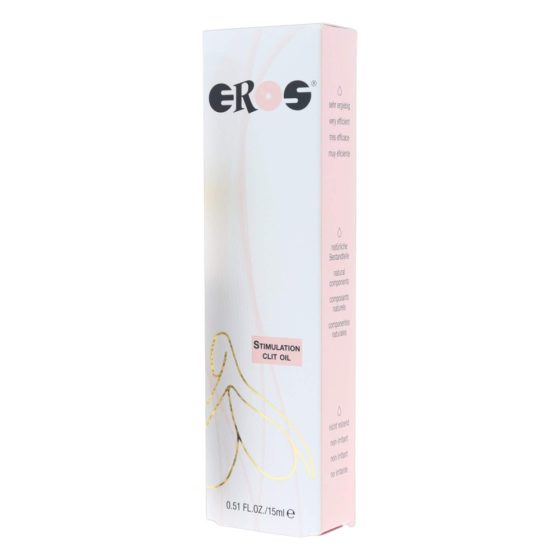EROS - intímny krém stimulujúci klitoris (15 ml)