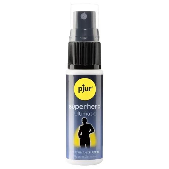 Pjur Superhero Ultimata - sprej na oddialenie ejakulácie - 20ml