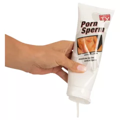 Porn Sperm - lubrikant s efektom spermy (250 ml)