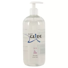  Just Glide Toylube - lubrikant na vodnej báze na erotické hračky (500 ml)