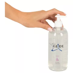   Just Glide Toylube - lubrikant na vodnej báze na erotické hračky (500 ml)