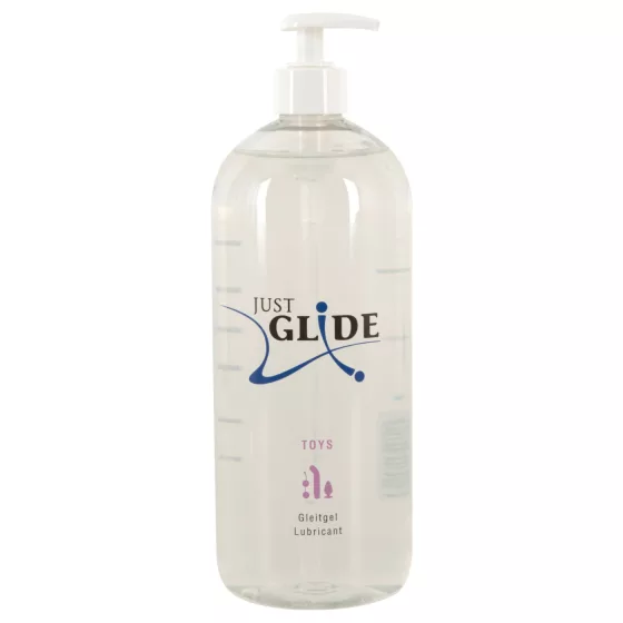 Just Glide - lubrikant na vodnej báze - 1000 ml