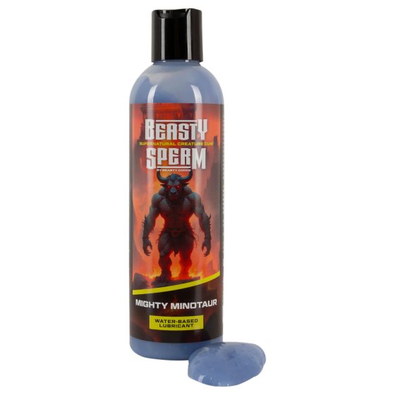 Beasty Cocks - minotaurusie umelé sperma lubrikant (250ml)