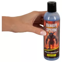 Beasty Cocks - lubrikant s umelým spermatom - 250 ml