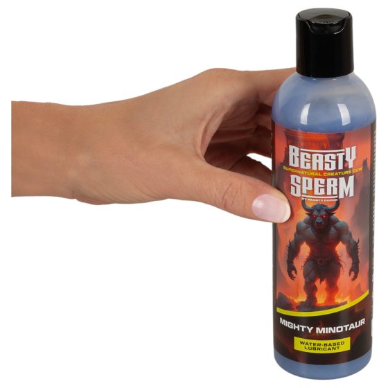 Beasty Cocks - minotaurusz műsperma síkosító (250ml)
