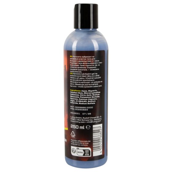 Beasty Cocks - minotaurusie umelé sperma lubrikant (250ml)