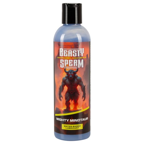 Beasty Cocks - minotaurusie umelé sperma lubrikant (250ml)
