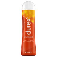 Durex Play Warming - hrejivý lubrikant (100 ml)