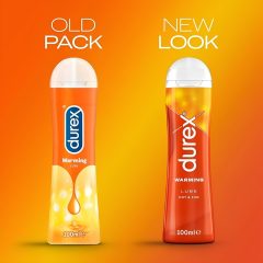 Durex Play Warming - hrejivý lubrikant (100 ml)