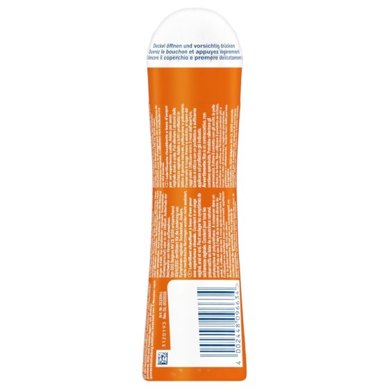 Durex Play - lubrikant so zahrievacím účinkom - 100 ml