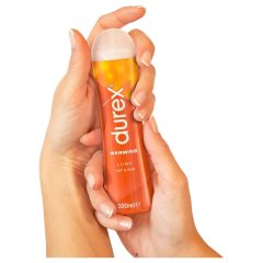 Durex Play Warming - hrejivý lubrikant (100 ml)
