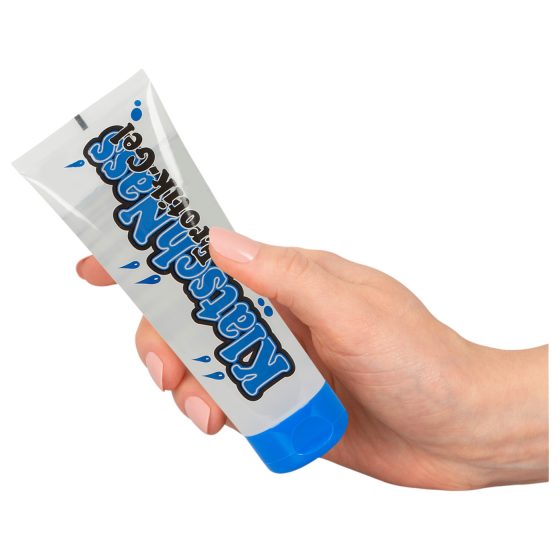 KlatschNass - hyaluronový lubrikant na vodnej báze (240ml)