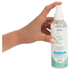   JoyDivision Clean Safe - dezinfekčný a čistiaci sprej (200ml)