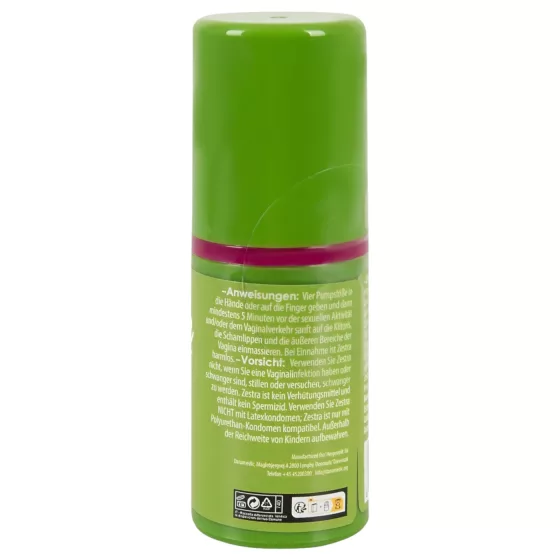Zestra - stimulačný intímny gél pre ženy (12 ml)