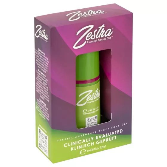 Zestra - stimulačný intímny gél pre ženy (12 ml)