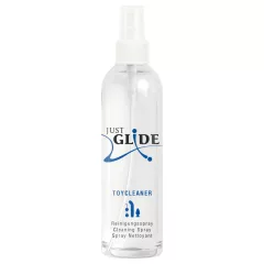   Just Glide - sprej na čistenie erotických pomôcok - 250 ml