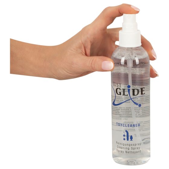 Just Glide - dezinfekčný sprej (250ml)