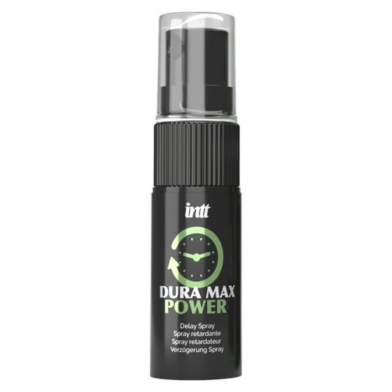 Intt Dura Max Power - sprej na oddialenie ejakulácie - 12 ml