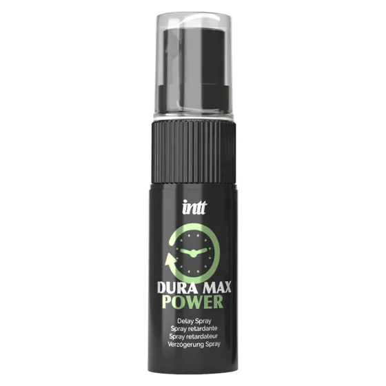 Intt Dura Max Power - sprej na oddialenie ejakulácie - 12 ml