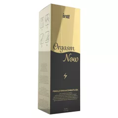   Intt Orgasm Now - stimulačný gél na klitoris pre ženy - 15 ml