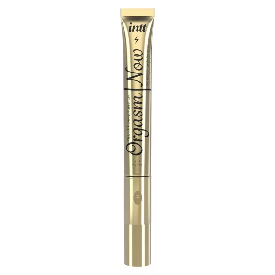 Intt Orgasm Now - stimulačný gél na klitoris pre ženy - 15 ml