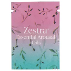 Zestra - intímny stimulačný olej pre ženy - 3x2 ml