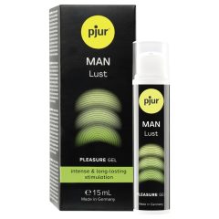 Pjur Man Lust - stimulačný gél pre mužov (15 ml)