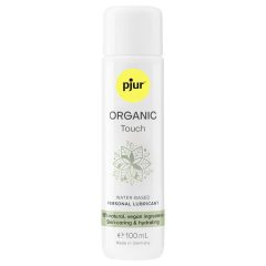   Pjur Organic Touch - vegán lubrikant na vodnej báze (100ml)