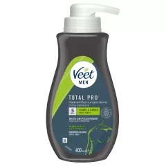 Veet - depilačný krém pre mužov - 400 ml
