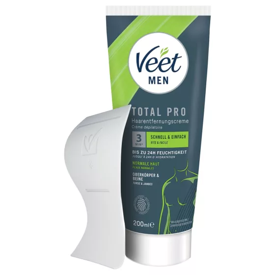 Veet - depilačný krém pre mužov - 200 ml