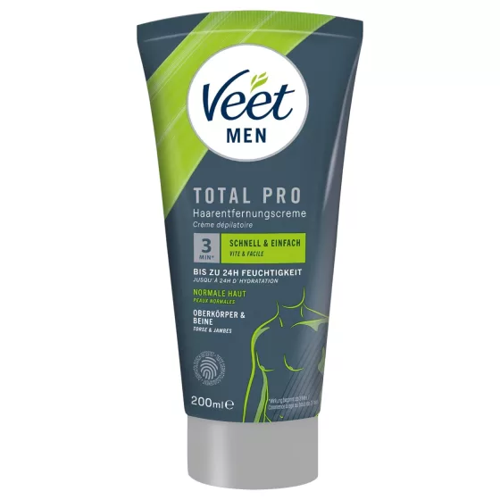 Veet - depilačný krém pre mužov - 200 ml