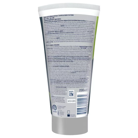 Veet - depilačný krém pre mužov - 200 ml