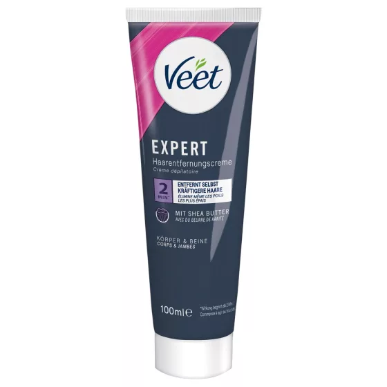 Veet - depilačný krém pre ženy - 100 ml