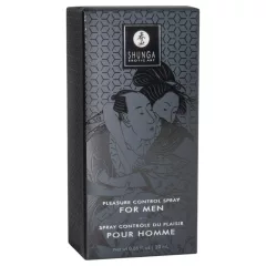   Shunga Pleasure Control - oneskorovací sprej pre mužov (20 ml)