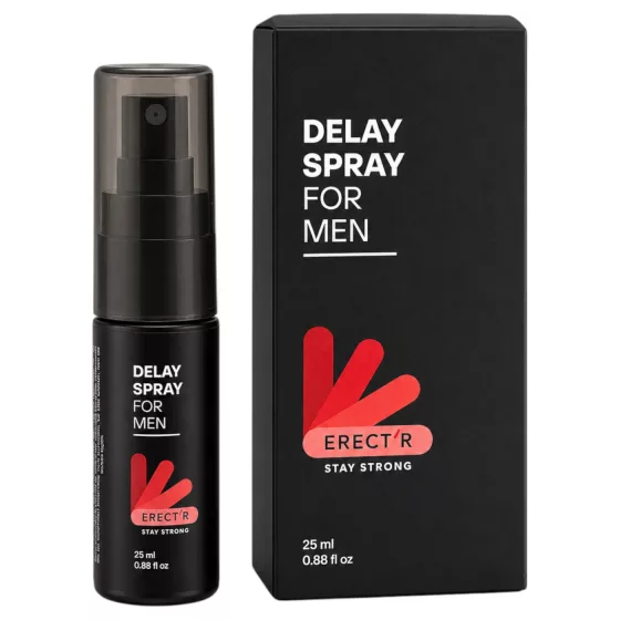 ErectR - oneskorovací sprej pre mužov (25 ml)