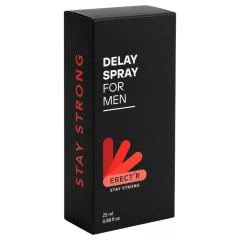 ErectR - oneskorovací sprej pre mužov (25 ml)