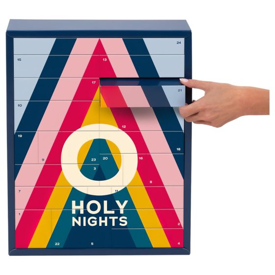 / Orion - erotický darčekový kalendár (24 dielov)