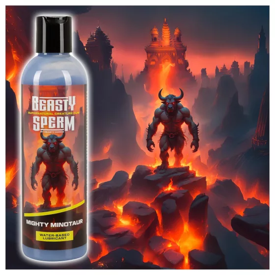 Beasty Cocks - dildá set - silikónové - lubrikant