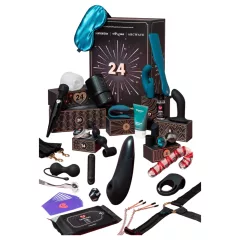 Magic Shiver Luxury - erotický kalendár (24-dielny)