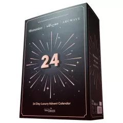 Magic Shiver Luxury - erotický kalendár (24-dielny)