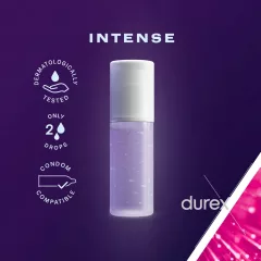 Durex Intense - stimulačný intímny gél pre ženy - 10ml