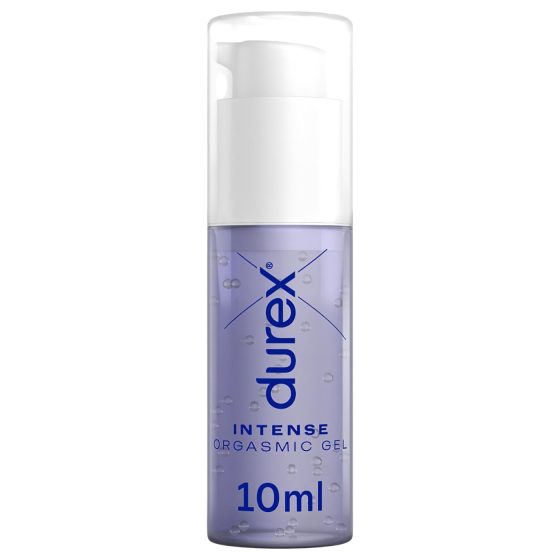 Durex Intense Orgasmic - stimulujúci intímny gél pre ženy (10 ml)