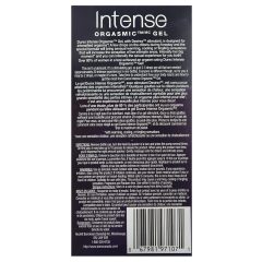   Durex Intense Orgasmic - stimulujúci intímny gél pre ženy (10 ml)