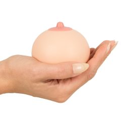 Stress ball breast - loptička proti sresu v tvare prsníka