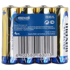 Trvanlivé AA batérie - 4 ks