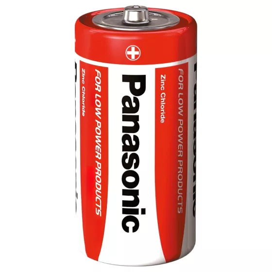 Panasonic - batéria R14 C - sada 2 kusy