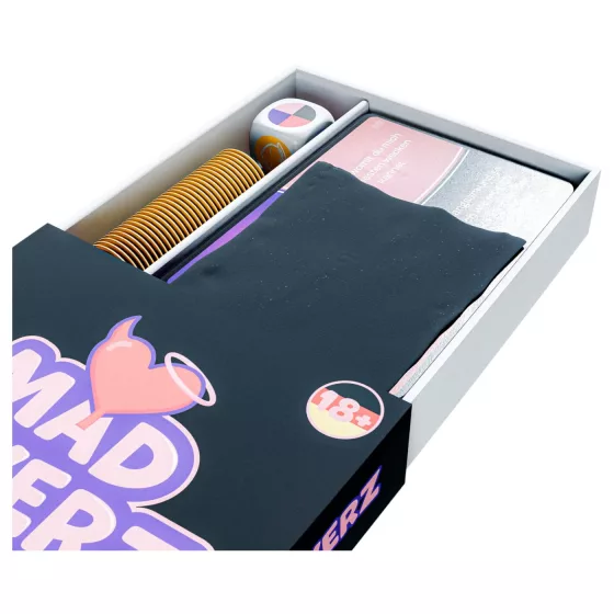 MadLoverz - erotická spoločenská hra v nemčine